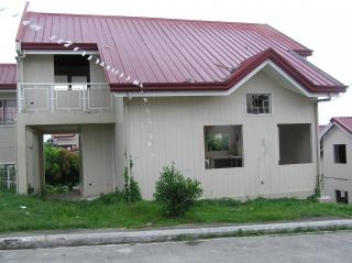 Kristina Duplex House Perspective