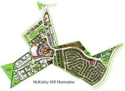 McKinley Hill Master Plan