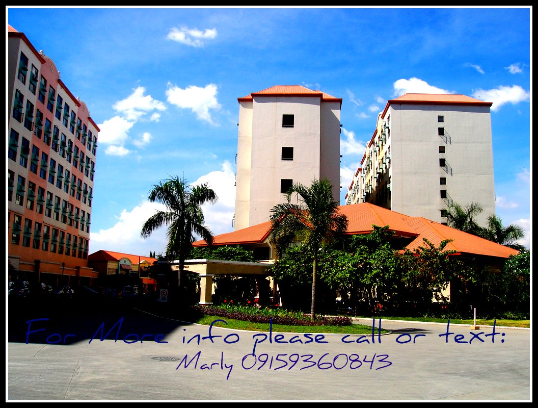 NO DOWNPAYMENT CONDO near TIENDISITAS as low P8844/mo