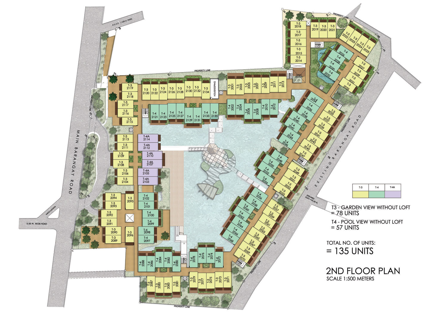 2nd floor plan