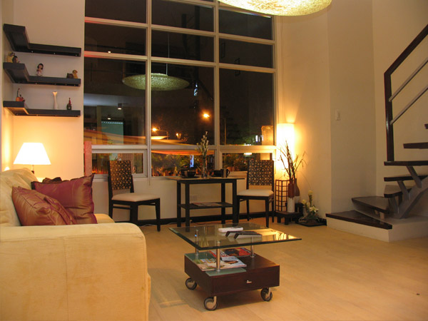 living area