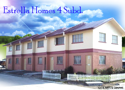 ESTRELLA HOMES 4 SUBDIVISION