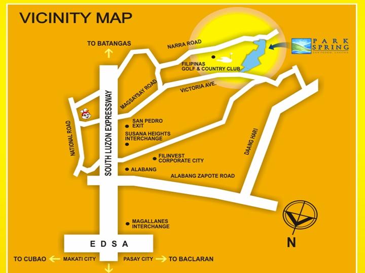 VicinityMap