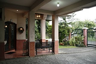 porch