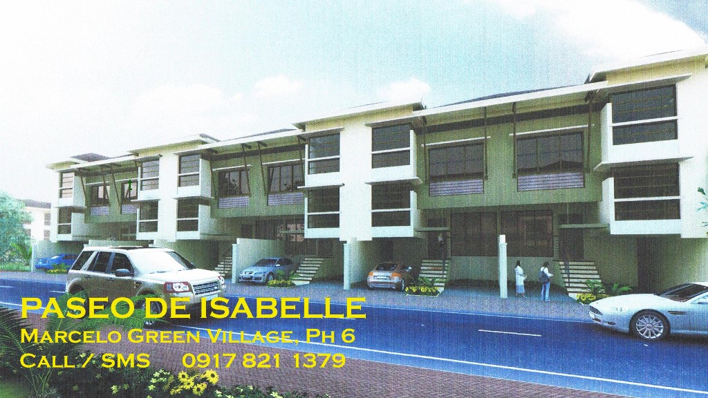 FOR SALE: Apartment / Condo / Townhouse Manila Metropolitan Area > Paranaque