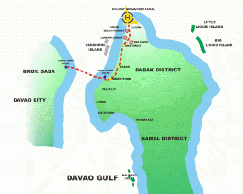 FOR SALE: Beach / Resort Davao >Davao City 6