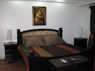 masters' bedroom