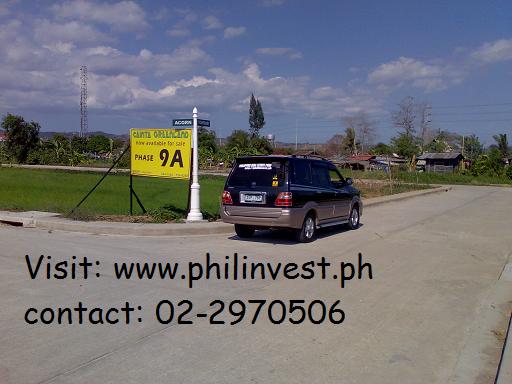 FOR SALE: Lot / Land / Farm Rizal > Cainta 4