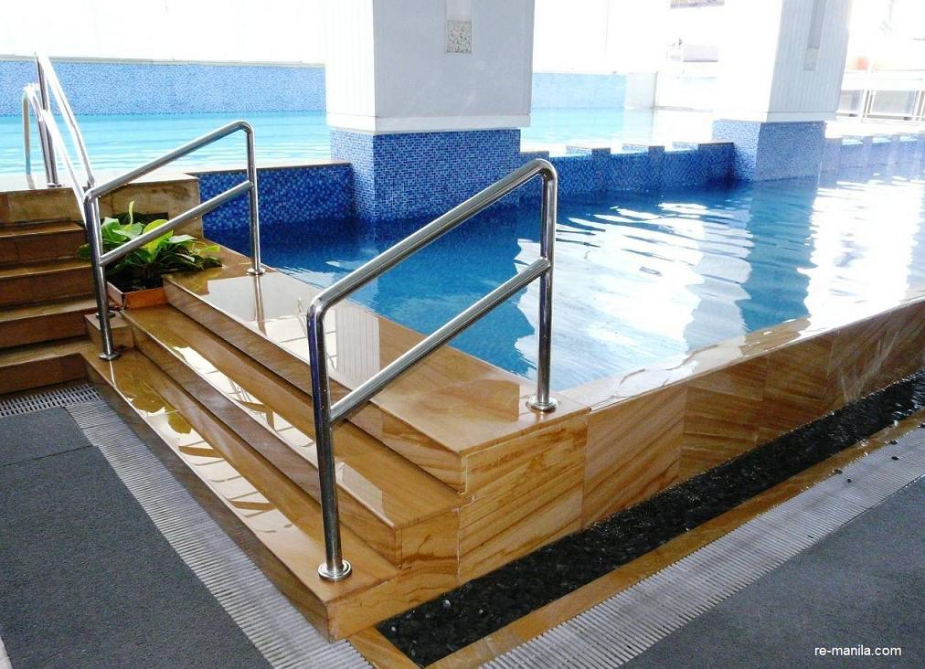 antel spa residence - swimming pool