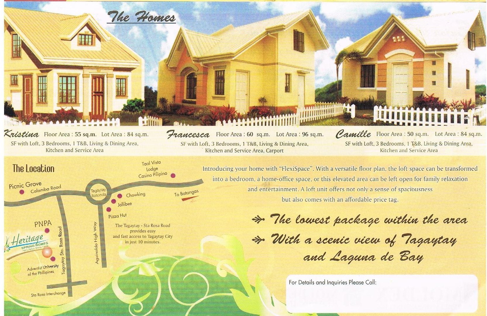FOR SALE: Apartment / Condo / Townhouse Cavite > Silang 3