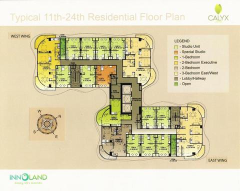 CALYX plan