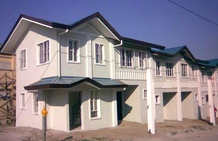 2 Storey Townhouse