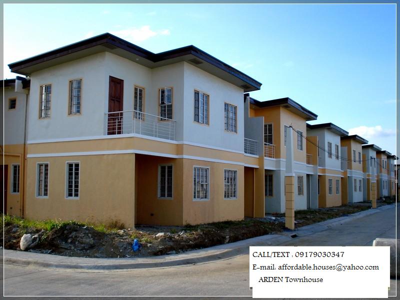 Arden 3-bedroom Townhouses