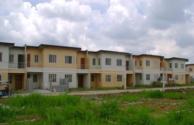 Arden 3-bedroom Townhouses (cluster)