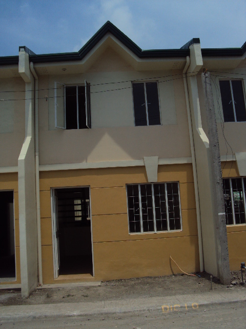 2 storey townhouse