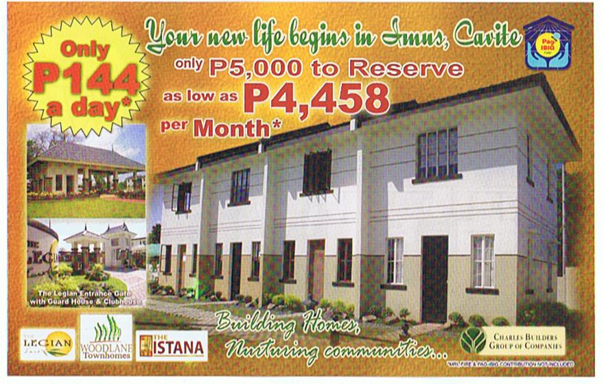 FOR SALE: Apartment / Condo / Townhouse Cavite