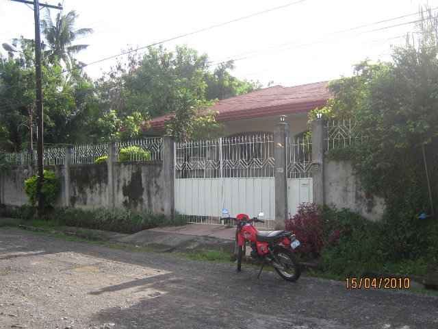 FOR RENT / LEASE: House Davao >Davao City