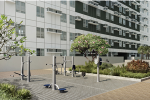 outdoor gym