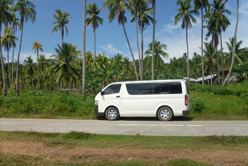 Kaputian Commercial Lot with common beach