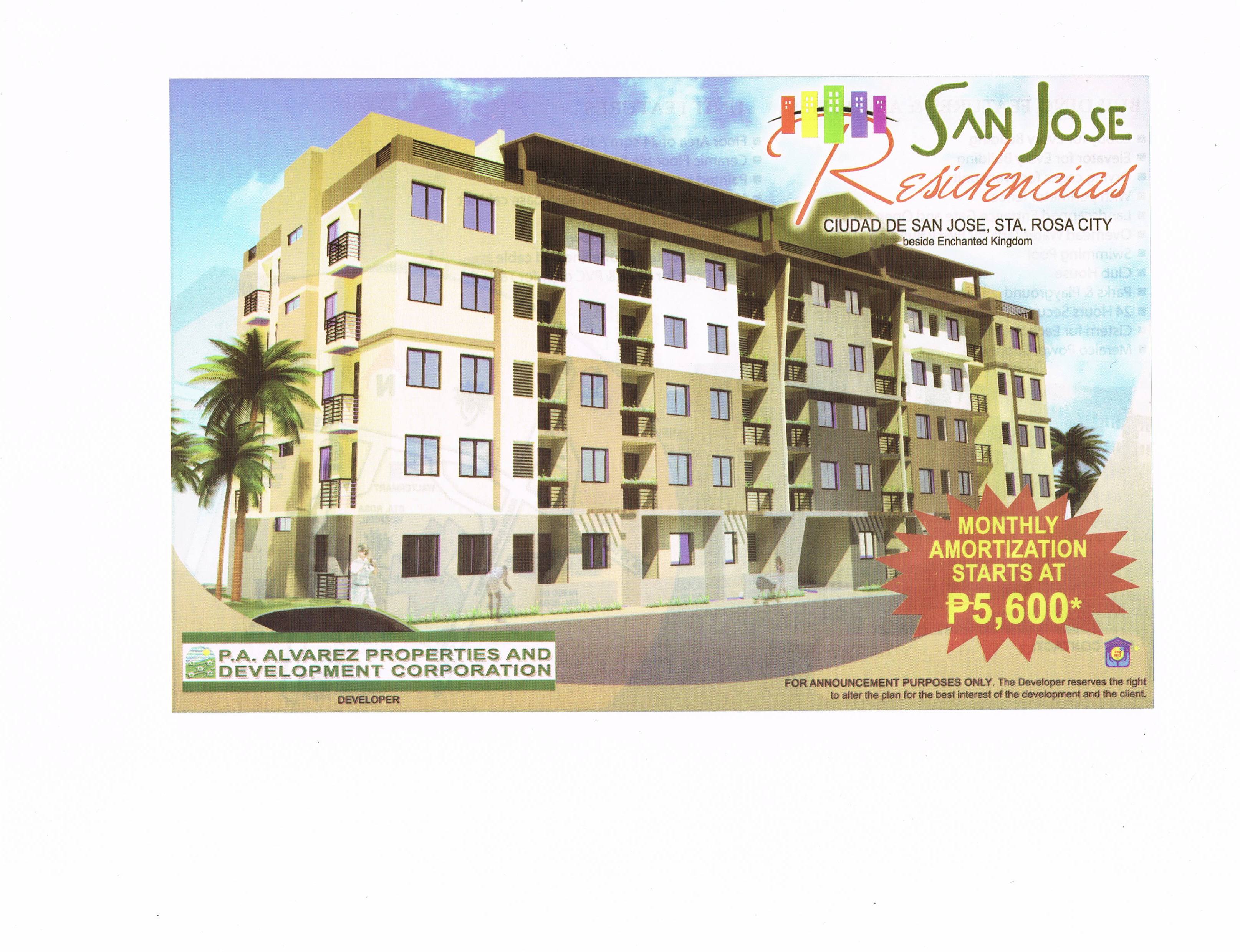 FOR SALE: Apartment / Condo / Townhouse Laguna > Sta Rosa 2