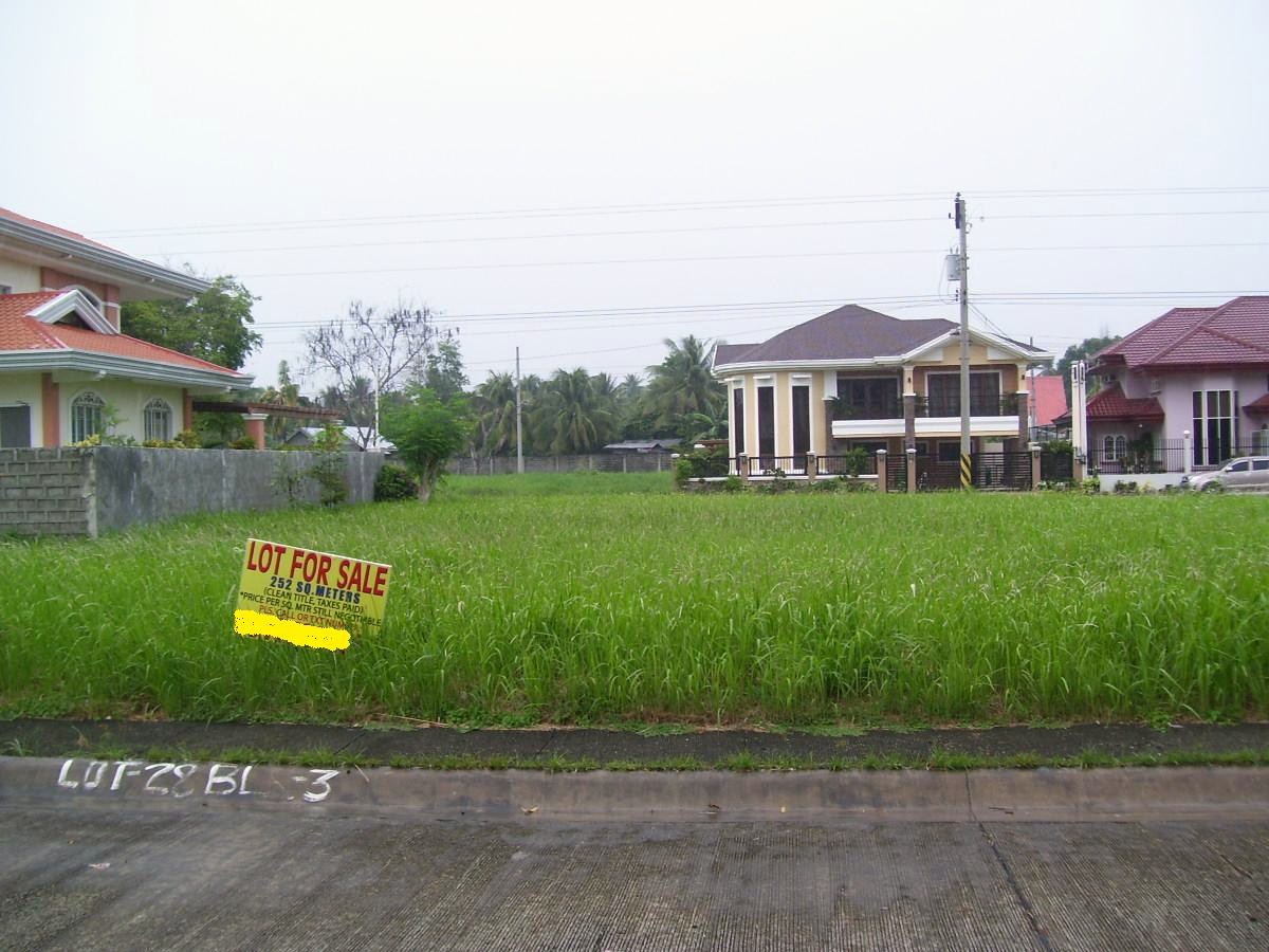 FOR SALE: Lot / Land / Farm Davao >Davao City