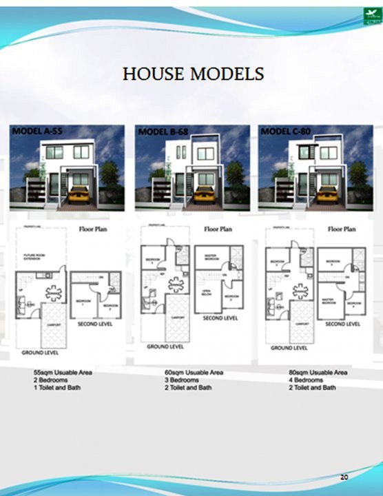 HOUSE MODELS