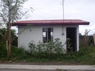 91 SQM Lot Area and 25SQM Floor Area
