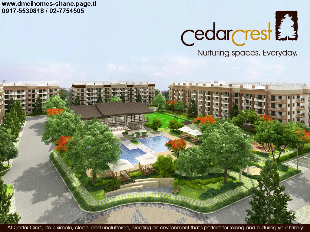 Cedar Crest Condominium