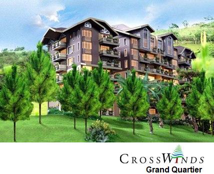 Grand Quartier at Crosswinds (Tagaytay)