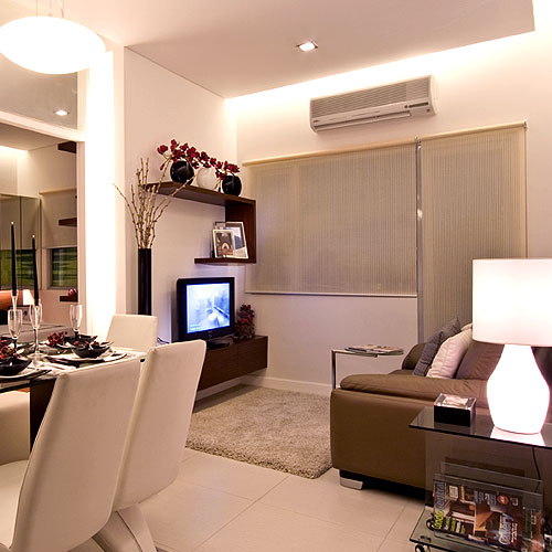 Sun Residences Condominium