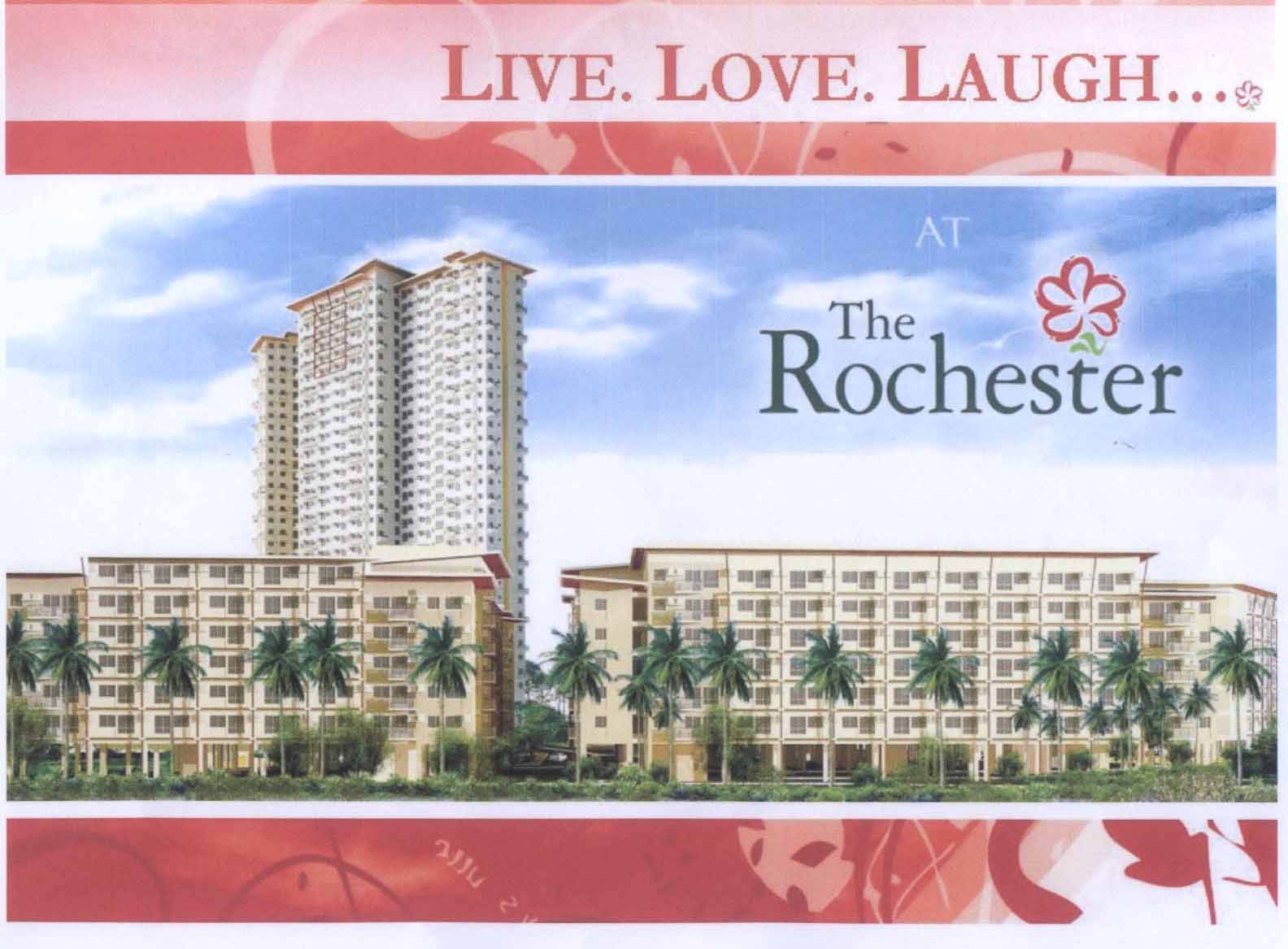 Affordable Condo Near The Fort for as low as 9,722/Month!