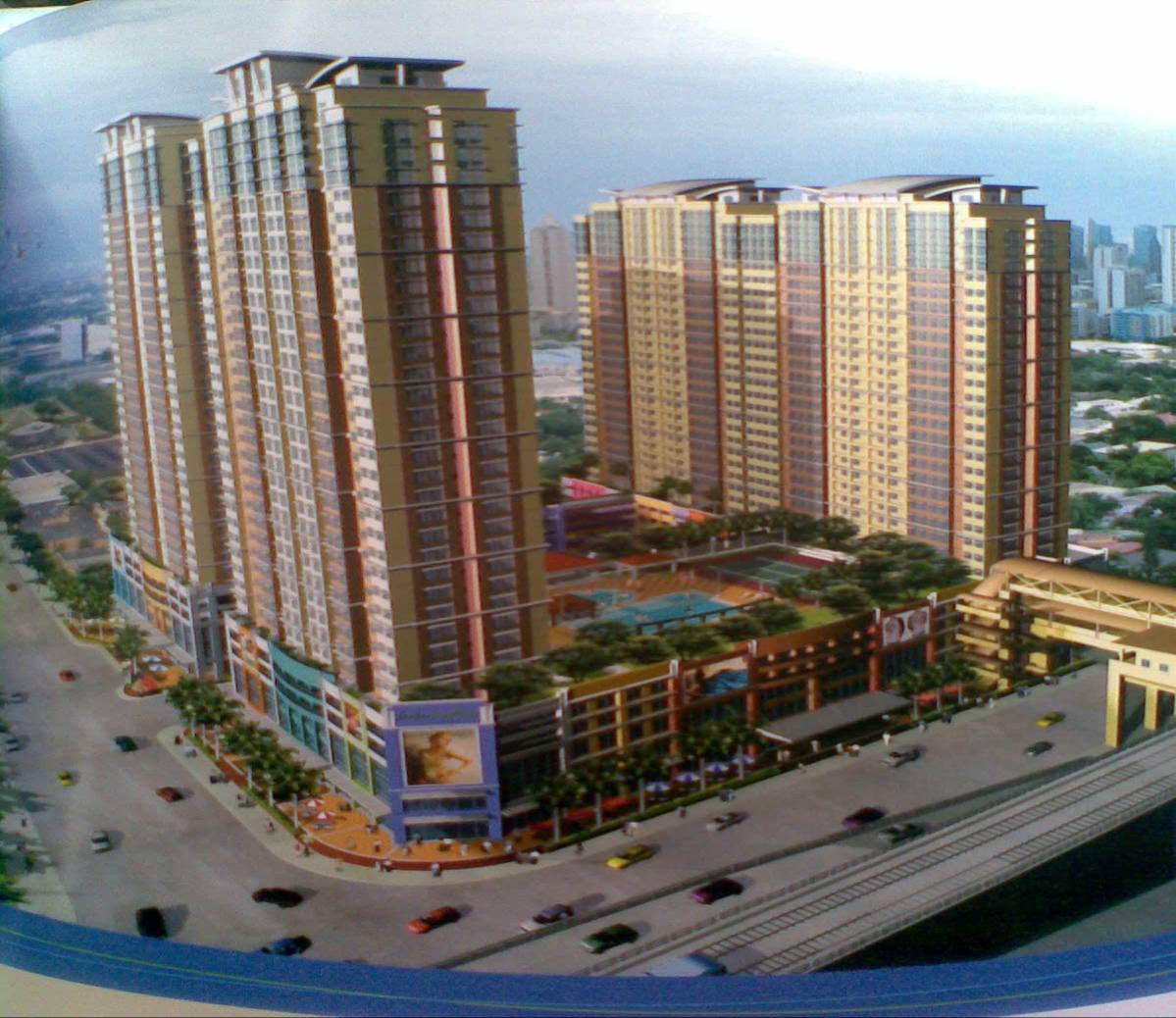 Makati Condo: No Downpayment! No Interest for 5Years!!!