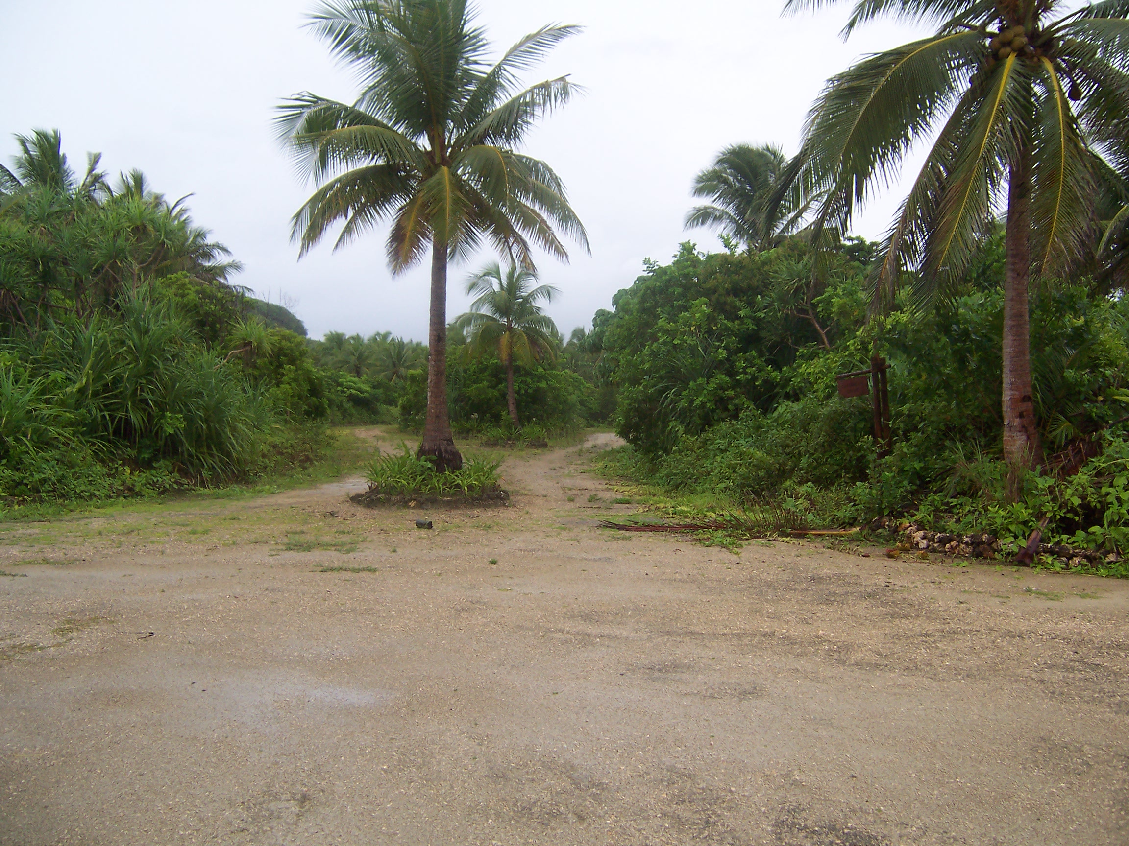 beach front