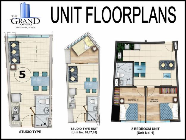 FOR SALE: Apartment / Condo / Townhouse Manila Metropolitan Area > Manila 3