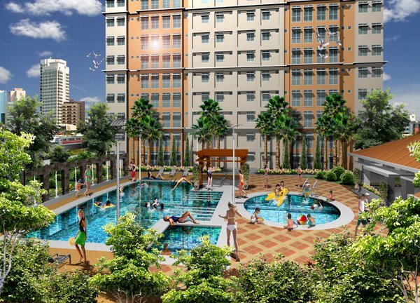 Makati Condo: No Downpayment! No Interest for 5Years!!!