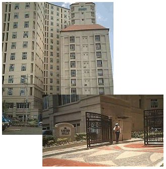 Quezon City Condo 5% Discount and 2 Monthly Amortization required to Move-In!!!