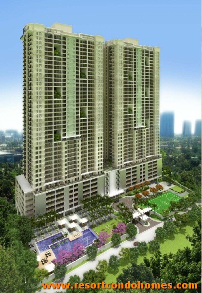 LA VERTI RESIDENCES  An exclusive high-rise residential community located in the central Roxas Blvd-Taft/Pasay-Buendia area offering fresh & ideal lifestyle options through an innovative mix of resort-type features and a unique tower plan that optimizes n