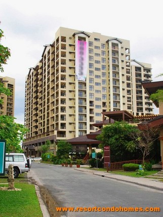 RAYA GARDEN CONDOMINIUMS (READY FOR OCCUPANCY!!  FEW UNITS LEFT)  A mid-rise residential condominium in Paranaque that offers unique Balinese  inspired , resort â€“residential environment that exudes the feel of a sanctuary amidst the bustle of the city. 