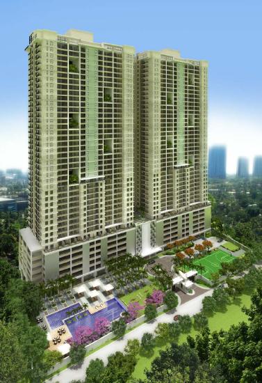 La Verti Residences DMCI Taft Pasay  Perspective