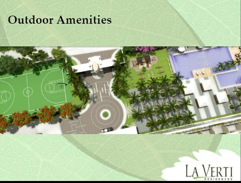 La Verti Residences DMCI Taft Pasay  Amenities