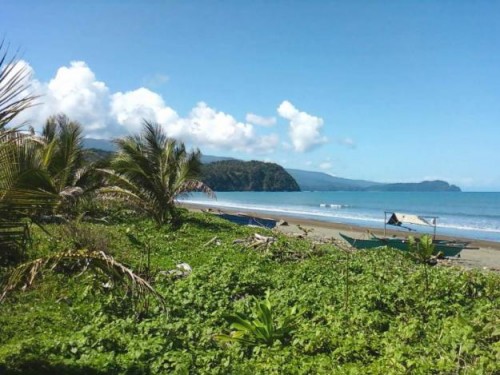 Beach Lot For Sale in General Nakar, Quezon