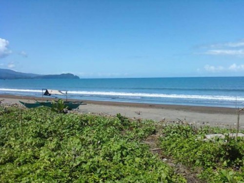 Beach Lot For Sale in General Nakar, Quezon