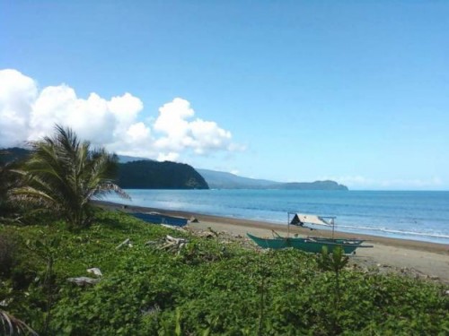 Beach Lot For Sale in General Nakar, Quezon