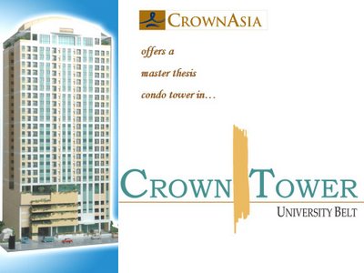 FOR SALE: Apartment / Condo / Townhouse Manila Metropolitan Area > Manila