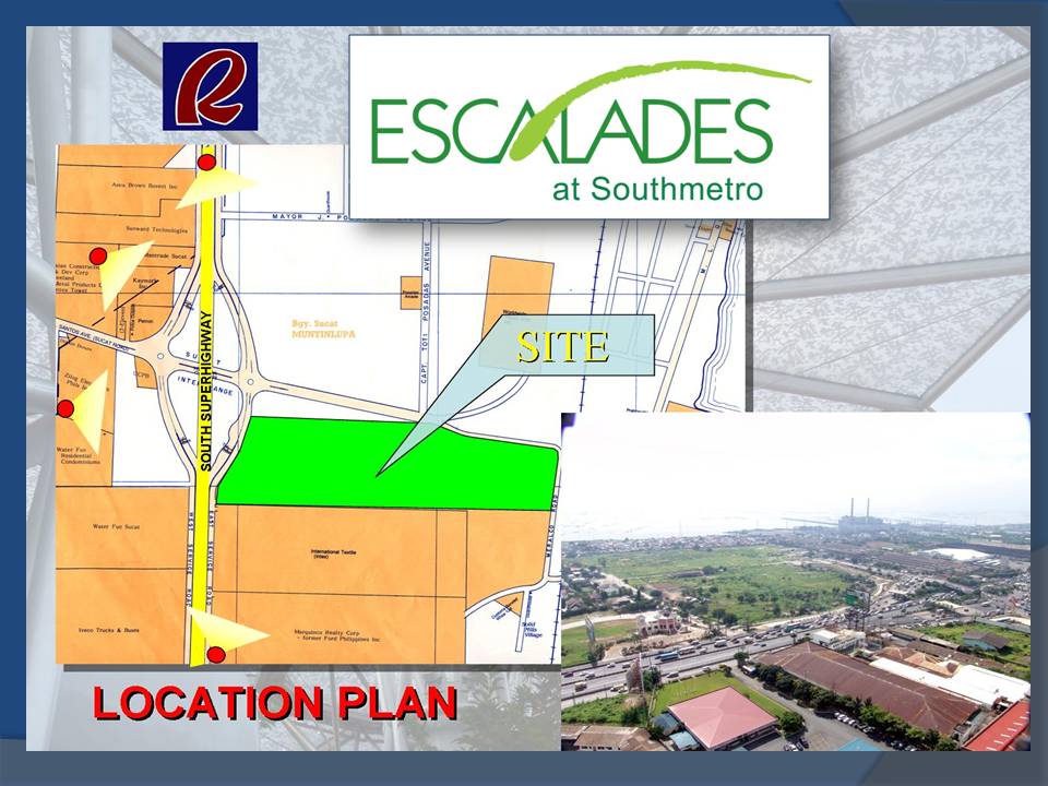 FOR SALE: Apartment / Condo / Townhouse Manila Metropolitan Area > Muntinlupa 1