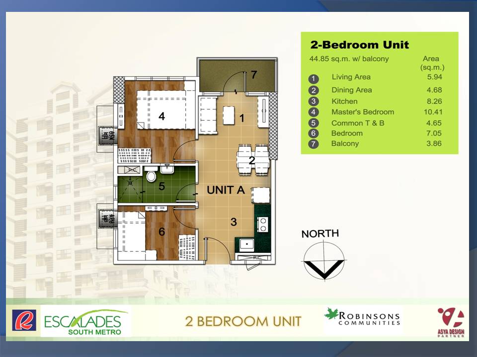 FOR SALE: Apartment / Condo / Townhouse Manila Metropolitan Area > Muntinlupa 8