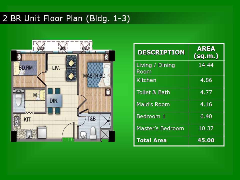 FOR SALE: Apartment / Condo / Townhouse Manila Metropolitan Area > Paranaque 12