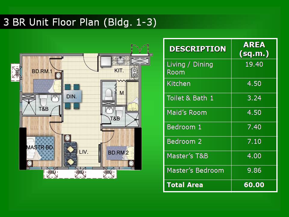 FOR SALE: Apartment / Condo / Townhouse Manila Metropolitan Area > Paranaque 13