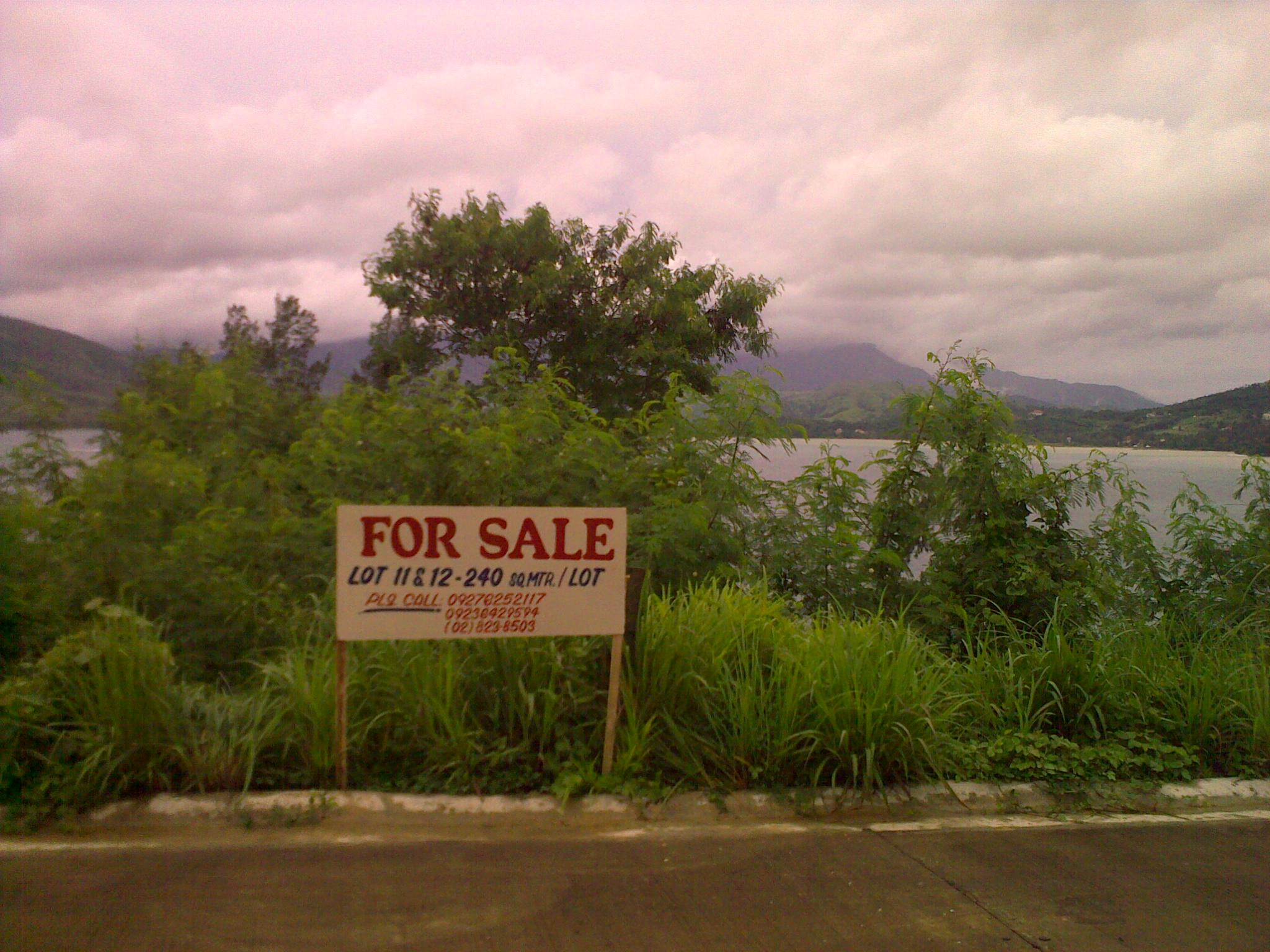 FOR SALE: Lot / Land / Farm Zambales > Olongapo