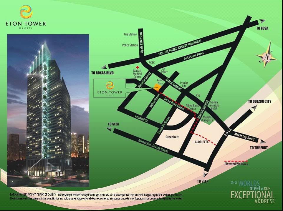 FOR SALE: Apartment / Condo / Townhouse Manila Metropolitan Area > Makati 1